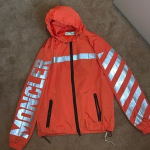 Off-white Moncler Windbreaker